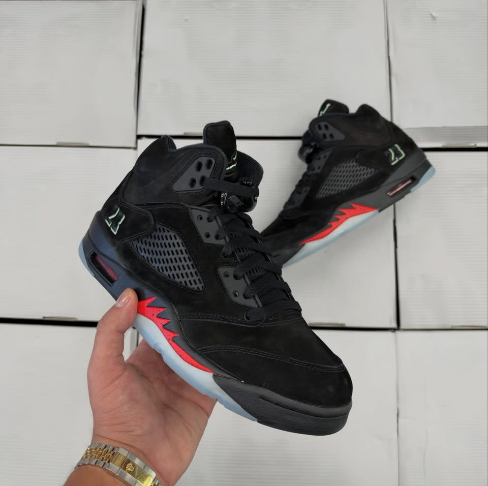 Halloween Jordan 5s