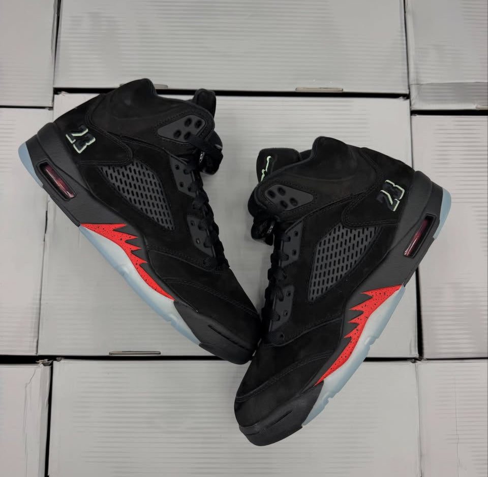 Halloween Jordan 5s