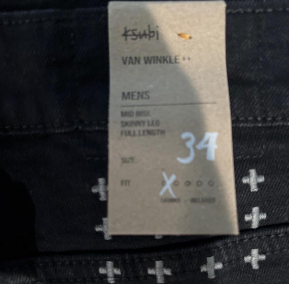 Ksubi Jeans