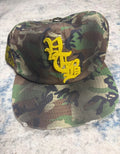 Vertebrae Camo Cap