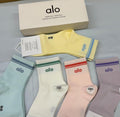 Alo Premium Socks